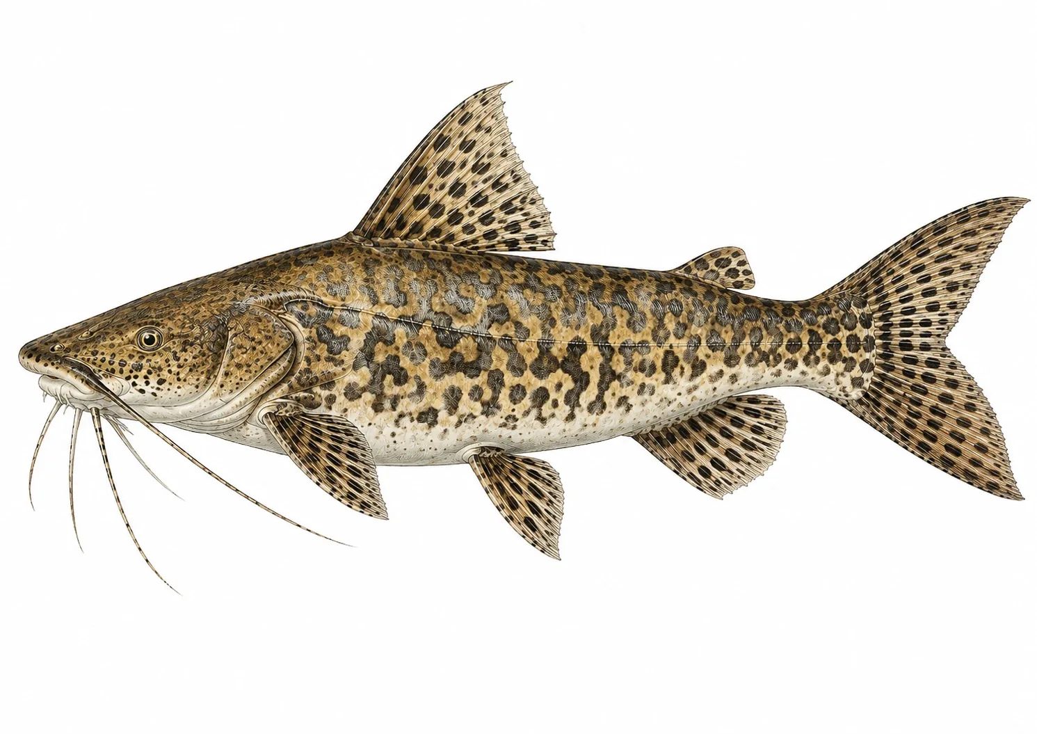 Leopardwels