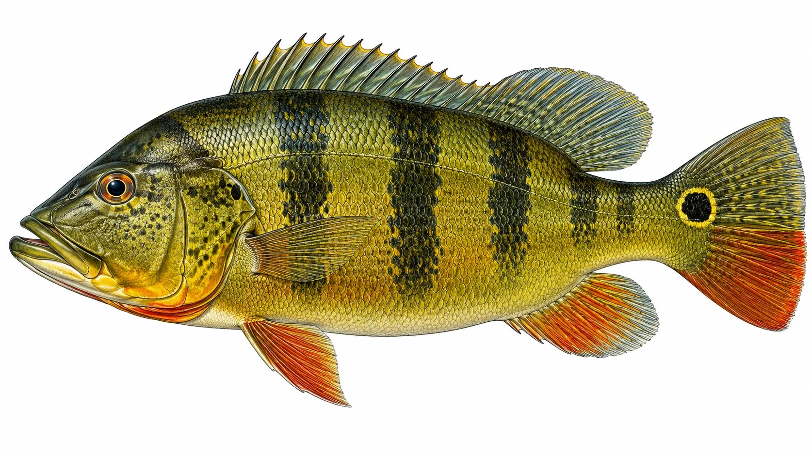 Peacock Bass