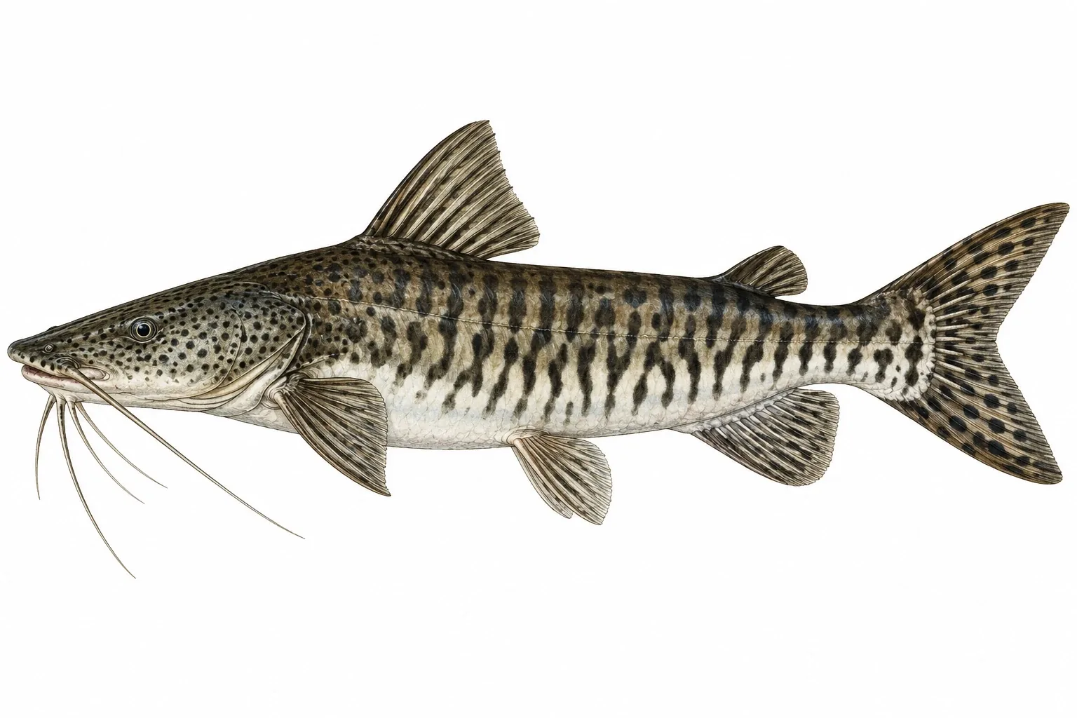 Tiger Catfish