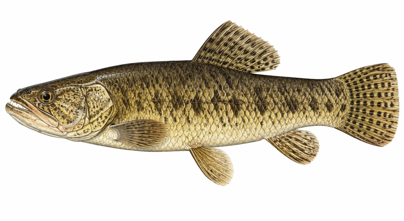 Himara / Wolf Fish
